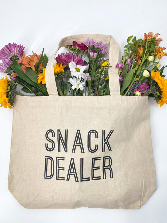 Snack Dealer Tote