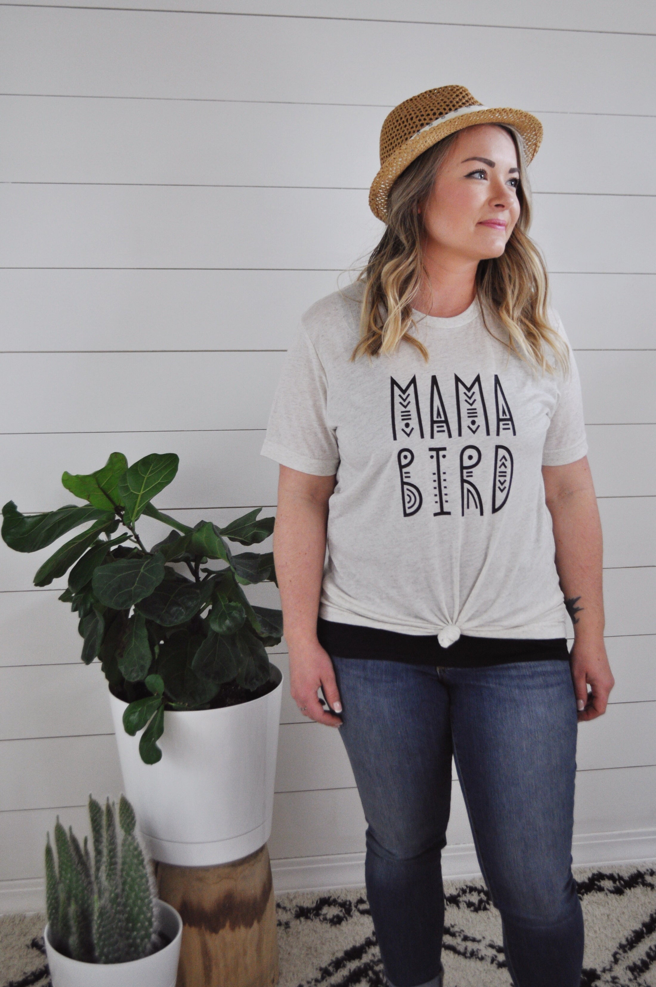 Mama Bird - Natural