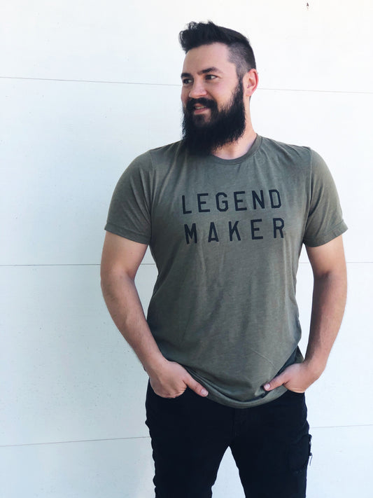 Legend Maker - Olive